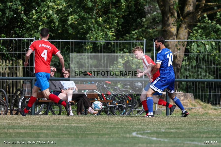 Sportgelände, Karsbach, 19.07.2026, sport, Fussball, BFV, 1. Spieltag, Kreisklasse Würzburg Gr. 3, SV Sendelbach-Steinbach, SG FC Karsbach - Bild-ID: 2567974