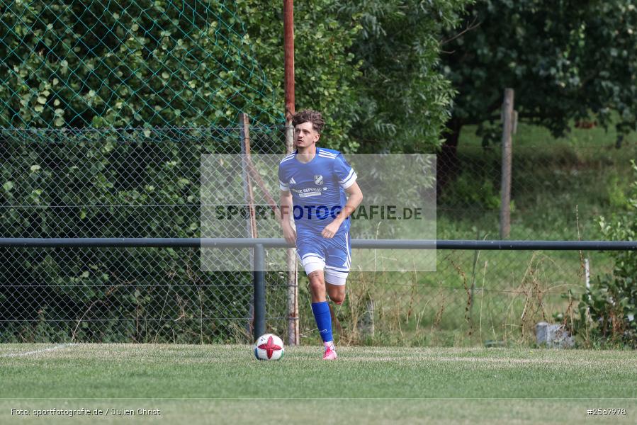 sport, Sportgelände, SV Sendelbach-Steinbach, SG FC Karsbach, Kreisklasse Würzburg Gr. 3, Karsbach, Fussball, BFV, 19.07.2026, 1. Spieltag - Bild-ID: 2567978