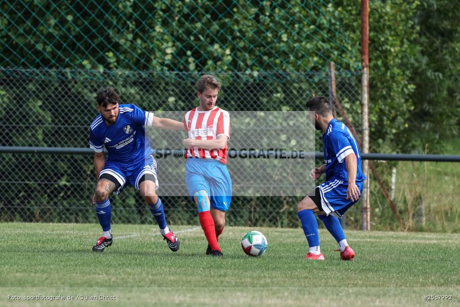 Sportgelände, Karsbach, 19.07.2026, sport, Fussball, BFV, 1. Spieltag, Kreisklasse Würzburg Gr. 3, SV Sendelbach-Steinbach, SG FC Karsbach - Bild-ID: 2567992