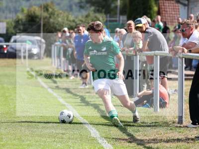 Fotos von FC Gössenheim - SV Waldbrunn auf sportfotografie.de