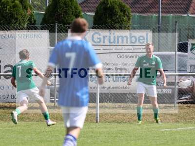 Fotos von FC Gössenheim - SV Waldbrunn auf sportfotografie.de