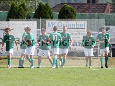 Fotos von FC Gössenheim - SV Waldbrunn auf sportfotografie.de