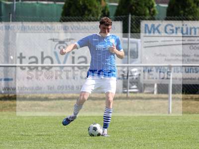 Fotos von FC Gössenheim - SV Waldbrunn auf sportfotografie.de