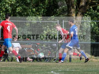 Fotos von SG FC Karsbach - SV Sendelbach-Steinbach auf sportfotografie.de