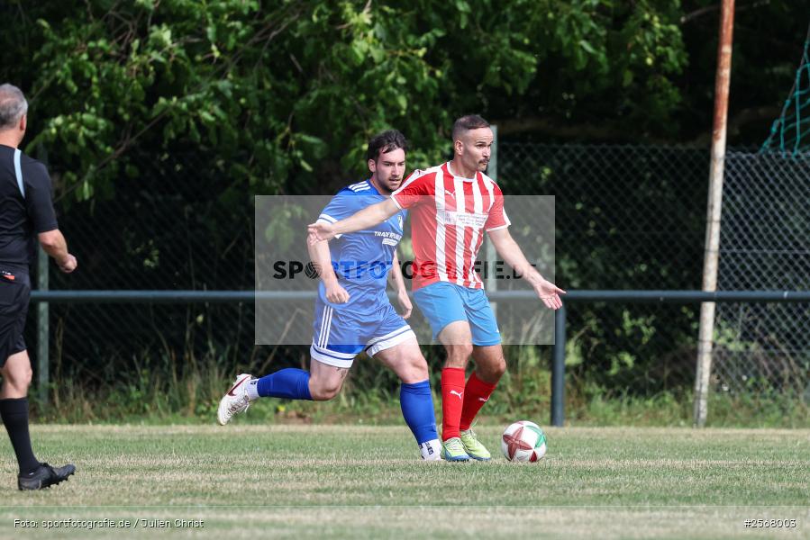 sport, Sportgelände, SV Sendelbach-Steinbach, SG FC Karsbach, Kreisklasse Würzburg Gr. 3, Karsbach, Fussball, BFV, 19.07.2026, 1. Spieltag - Bild-ID: 2568003