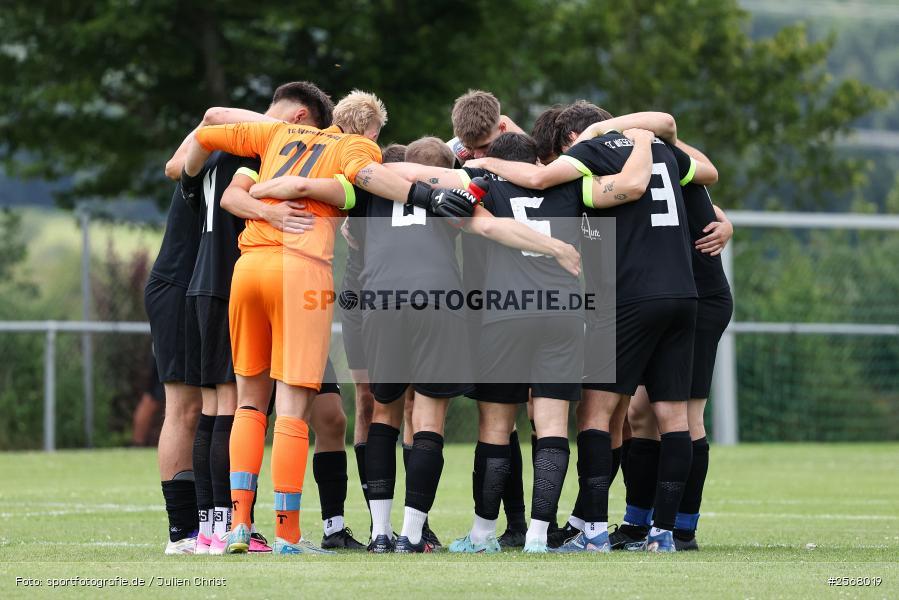 sport, Wiesenfeld, Sportgelände, SV Erlenbach, Kreisklasse Würzburg Gr. 3, Fussball, FC Wiesenfeld-Halsbach, BFV, 19.07.2026, 1. Spieltag - Bild-ID: 2568019