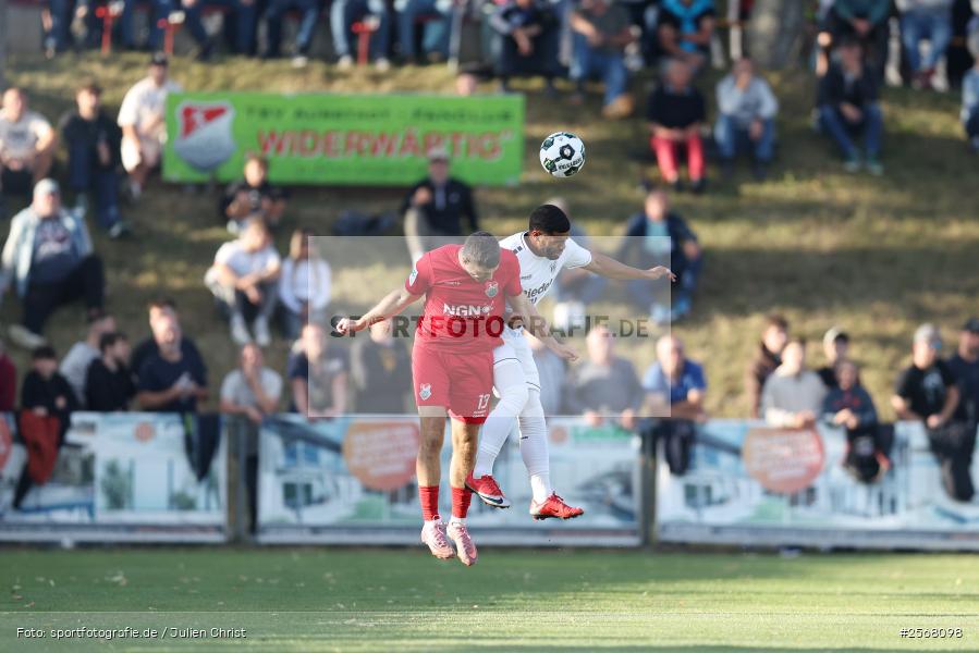 NGN-Arena, Aubstadt, 23.07.2026, sport, Fussball, BFV, 1. Spieltag, Regionalliga Bayern, 1. FC Schweinfurt 1905, TSV Aubstadt - Bild-ID: 2568098