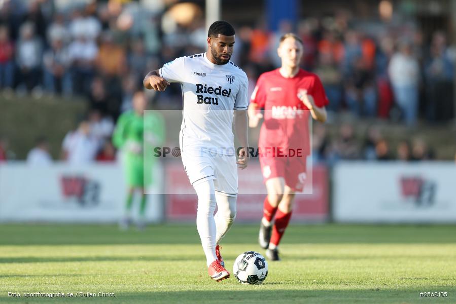 NGN-Arena, Aubstadt, 23.07.2026, sport, Fussball, BFV, 1. Spieltag, Regionalliga Bayern, 1. FC Schweinfurt 1905, TSV Aubstadt - Bild-ID: 2568105