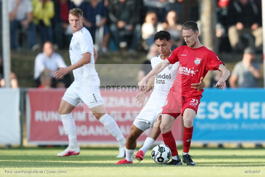 NGN-Arena, Aubstadt, 23.07.2026, sport, Fussball, BFV, 1. Spieltag, Regionalliga Bayern, 1. FC Schweinfurt 1905, TSV Aubstadt - Bild-ID: 2568107