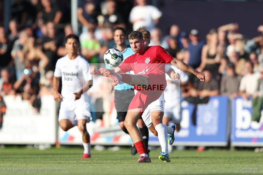 NGN-Arena, Aubstadt, 23.07.2026, sport, Fussball, BFV, 1. Spieltag, Regionalliga Bayern, 1. FC Schweinfurt 1905, TSV Aubstadt - Bild-ID: 2568108