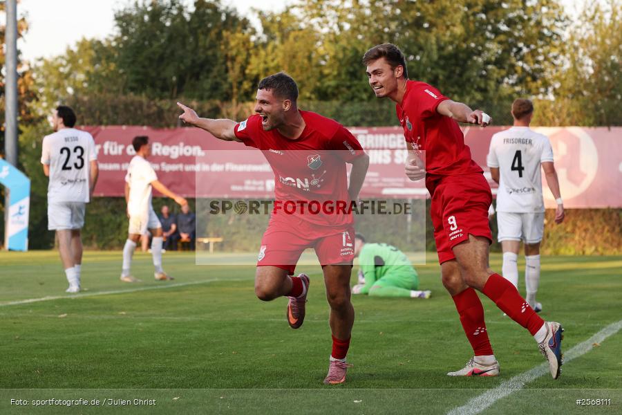 NGN-Arena, Aubstadt, 23.07.2026, sport, Fussball, BFV, 1. Spieltag, Regionalliga Bayern, 1. FC Schweinfurt 1905, TSV Aubstadt - Bild-ID: 2568111