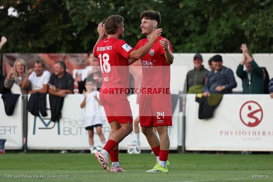 NGN-Arena, Aubstadt, 23.07.2026, sport, Fussball, BFV, 1. Spieltag, Regionalliga Bayern, 1. FC Schweinfurt 1905, TSV Aubstadt - Bild-ID: 2568113