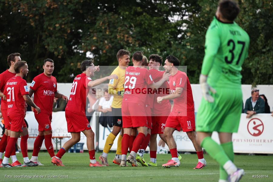 NGN-Arena, Aubstadt, 23.07.2026, sport, Fussball, BFV, 1. Spieltag, Regionalliga Bayern, 1. FC Schweinfurt 1905, TSV Aubstadt - Bild-ID: 2568114