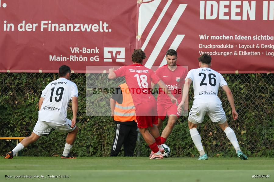 sport, TSV Aubstadt, Regionalliga Bayern, NGN-Arena, Fussball, BFV, Aubstadt, 23.07.2026, 1. Spieltag, 1. FC Schweinfurt 1905 - Bild-ID: 2568789