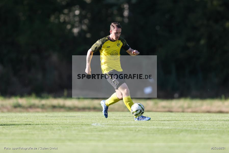 sport, Veitshöchheim, Sportgelände, SV Veitshöchheim, Kreisliga Würzburg Gr. 2, Fussball, BSC Aura, BFV, 24.07.2026, 2. Spieltag - Bild-ID: 2568851
