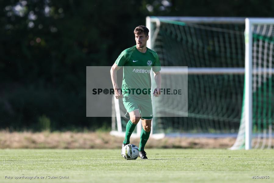 sport, Veitshöchheim, Sportgelände, SV Veitshöchheim, Kreisliga Würzburg Gr. 2, Fussball, BSC Aura, BFV, 24.07.2026, 2. Spieltag - Bild-ID: 2568935