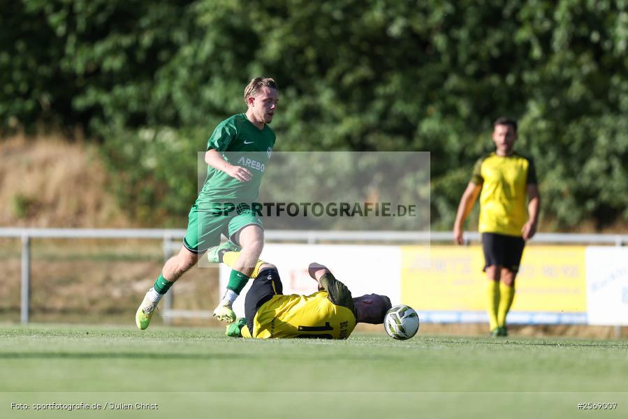 sport, Veitshöchheim, Sportgelände, SV Veitshöchheim, Kreisliga Würzburg Gr. 2, Fussball, BSC Aura, BFV, 24.07.2026, 2. Spieltag - Bild-ID: 2569007