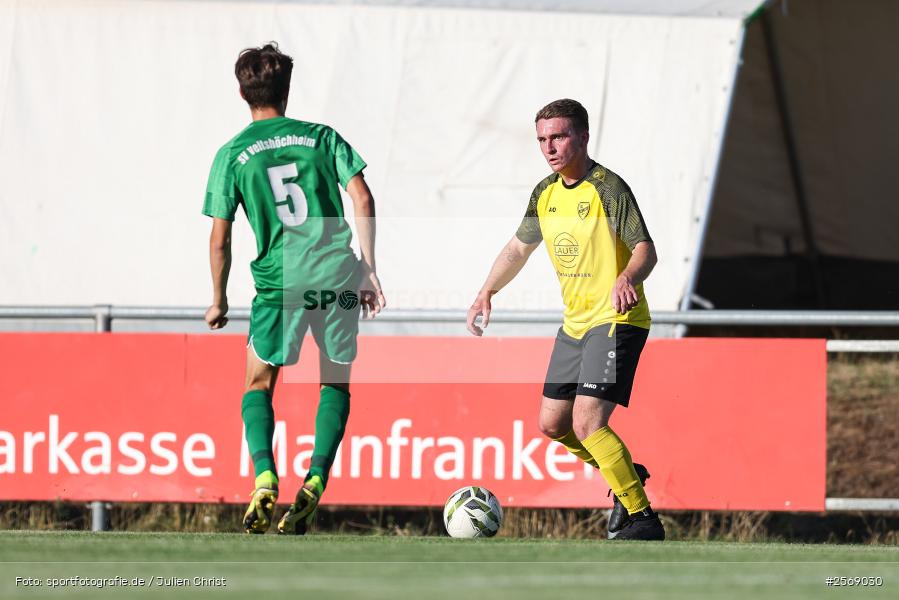 sport, Veitshöchheim, Sportgelände, SV Veitshöchheim, Kreisliga Würzburg Gr. 2, Fussball, BSC Aura, BFV, 24.07.2026, 2. Spieltag - Bild-ID: 2569030