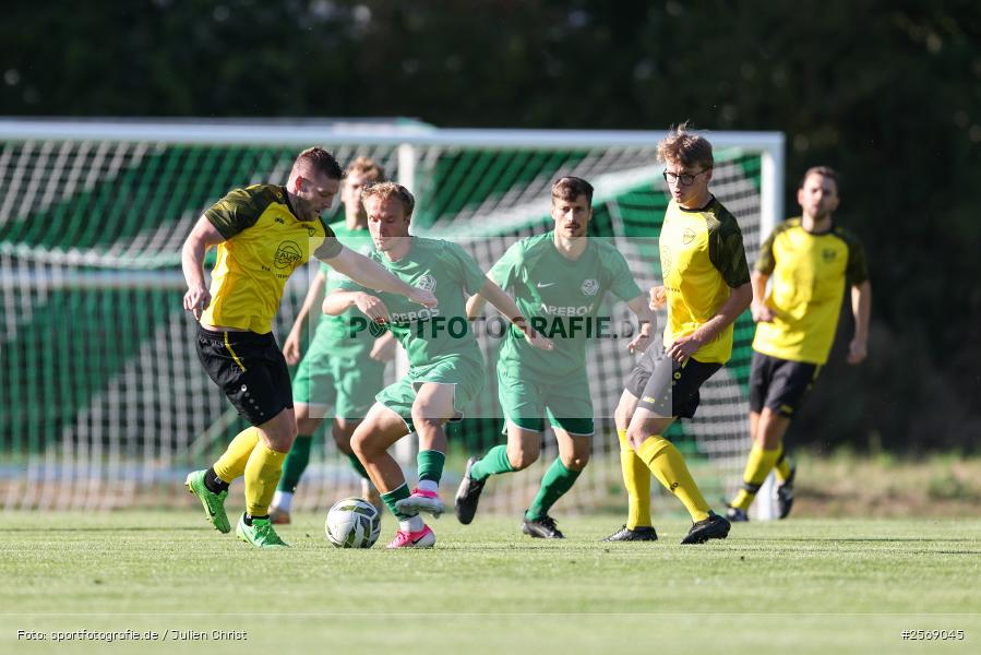 sport, Veitshöchheim, Sportgelände, SV Veitshöchheim, Kreisliga Würzburg Gr. 2, Fussball, BSC Aura, BFV, 24.07.2026, 2. Spieltag - Bild-ID: 2569045