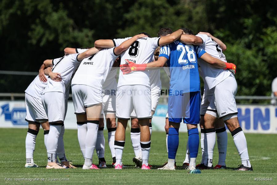 sport, TSV Karlburg, SV Alemannia Haibach, Landesliga Nordwest, Karlburg, Fussball, Fundamentum Sportpark, BFV, 25.07.2026, 2. Spieltag - Bild-ID: 2569048