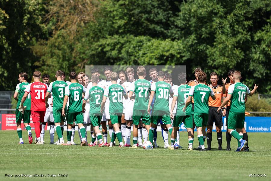 sport, TSV Karlburg, SV Alemannia Haibach, Landesliga Nordwest, Karlburg, Fussball, Fundamentum Sportpark, BFV, 25.07.2026, 2. Spieltag - Bild-ID: 2569049