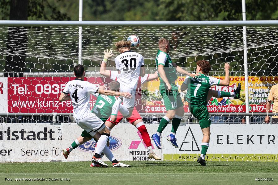 sport, TSV Karlburg, SV Alemannia Haibach, Landesliga Nordwest, Karlburg, Fussball, Fundamentum Sportpark, BFV, 25.07.2026, 2. Spieltag - Bild-ID: 2569050