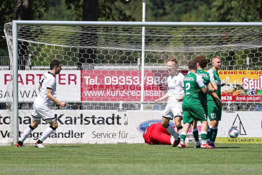sport, TSV Karlburg, SV Alemannia Haibach, Landesliga Nordwest, Karlburg, Fussball, Fundamentum Sportpark, BFV, 25.07.2026, 2. Spieltag - Bild-ID: 2569052