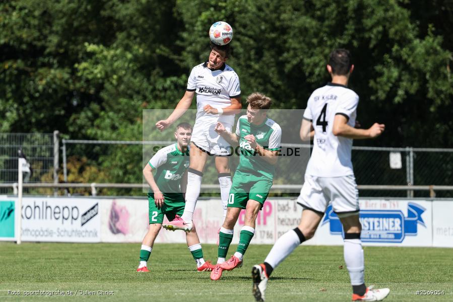 sport, TSV Karlburg, SV Alemannia Haibach, Landesliga Nordwest, Karlburg, Fussball, Fundamentum Sportpark, BFV, 25.07.2026, 2. Spieltag - Bild-ID: 2569054