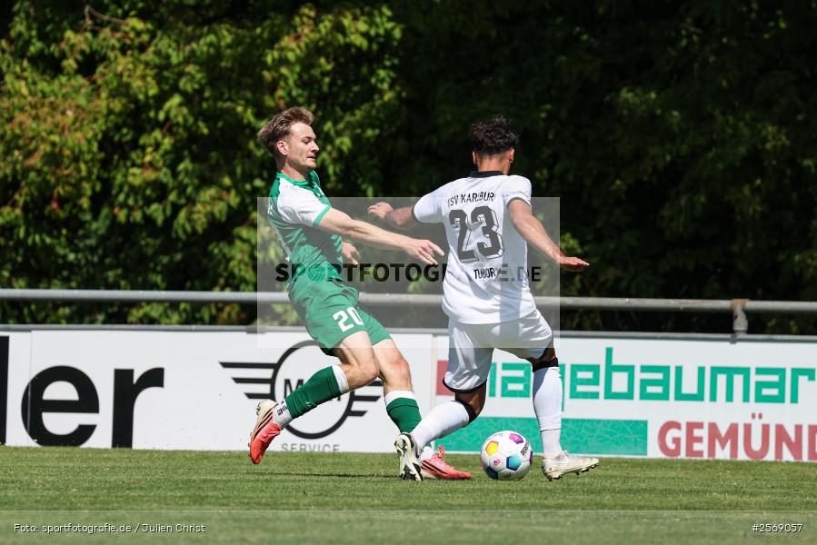 sport, TSV Karlburg, SV Alemannia Haibach, Landesliga Nordwest, Karlburg, Fussball, Fundamentum Sportpark, BFV, 25.07.2026, 2. Spieltag - Bild-ID: 2569057