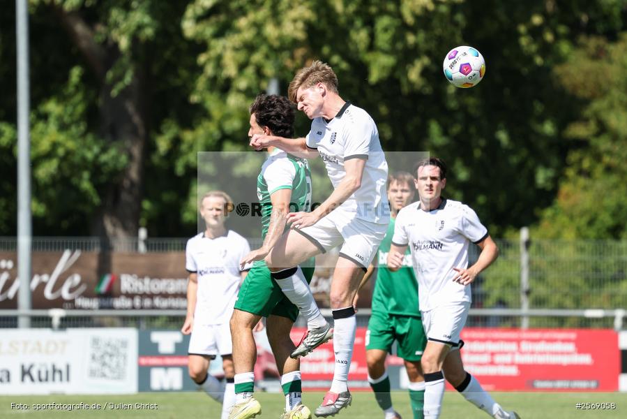 sport, TSV Karlburg, SV Alemannia Haibach, Landesliga Nordwest, Karlburg, Fussball, Fundamentum Sportpark, BFV, 25.07.2026, 2. Spieltag - Bild-ID: 2569058