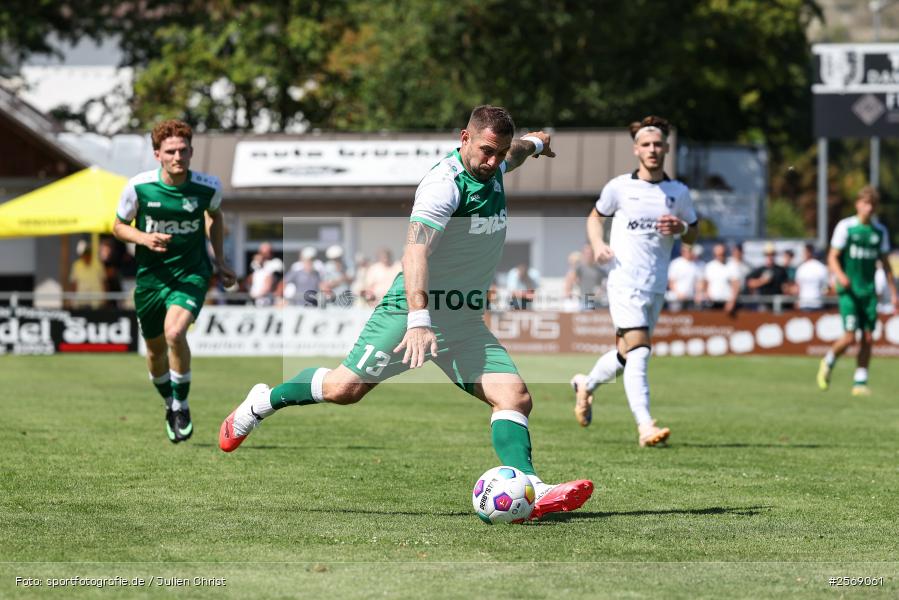 sport, TSV Karlburg, SV Alemannia Haibach, Landesliga Nordwest, Karlburg, Fussball, Fundamentum Sportpark, BFV, 25.07.2026, 2. Spieltag - Bild-ID: 2569061