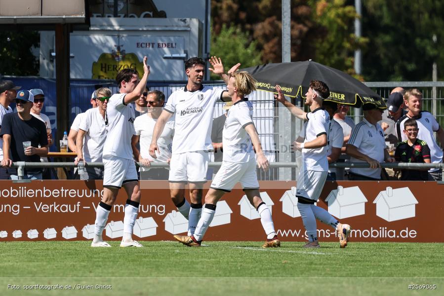 sport, TSV Karlburg, SV Alemannia Haibach, Landesliga Nordwest, Karlburg, Fussball, Fundamentum Sportpark, BFV, 25.07.2026, 2. Spieltag - Bild-ID: 2569065