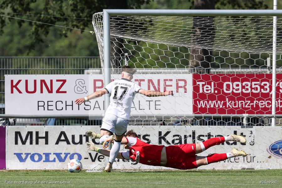 sport, TSV Karlburg, SV Alemannia Haibach, Landesliga Nordwest, Karlburg, Fussball, Fundamentum Sportpark, BFV, 25.07.2026, 2. Spieltag - Bild-ID: 2569067