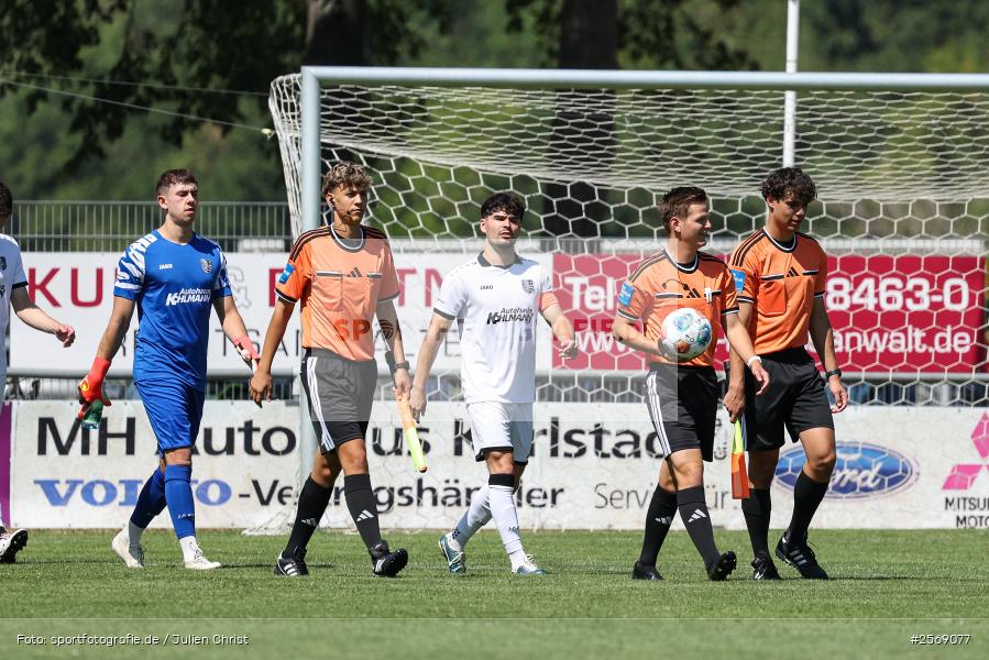 sport, TSV Karlburg, SV Alemannia Haibach, Landesliga Nordwest, Karlburg, Fussball, Fundamentum Sportpark, BFV, 25.07.2026, 2. Spieltag - Bild-ID: 2569077