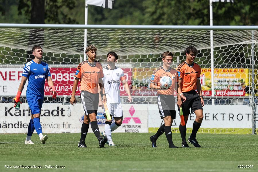 sport, TSV Karlburg, SV Alemannia Haibach, Landesliga Nordwest, Karlburg, Fussball, Fundamentum Sportpark, BFV, 25.07.2026, 2. Spieltag - Bild-ID: 2569079