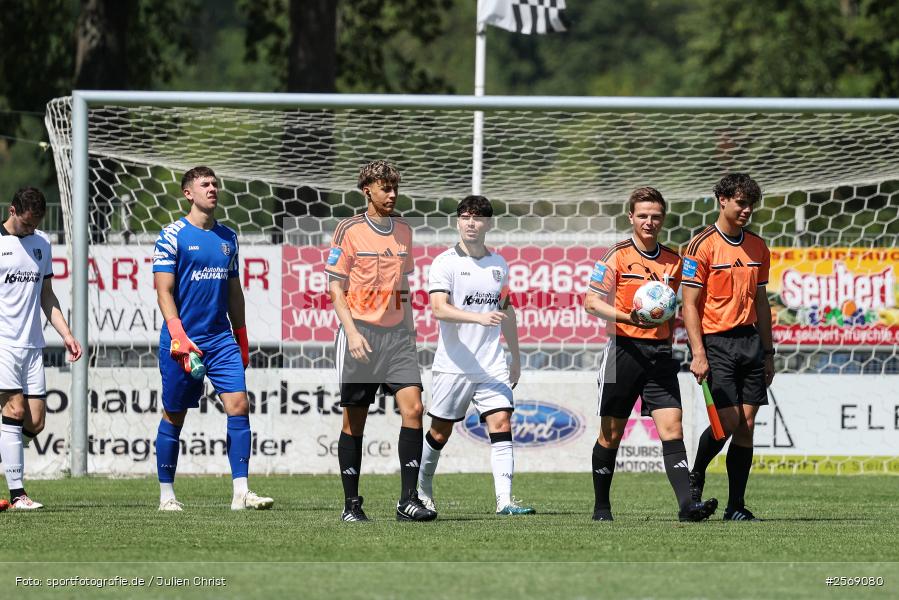 sport, TSV Karlburg, SV Alemannia Haibach, Landesliga Nordwest, Karlburg, Fussball, Fundamentum Sportpark, BFV, 25.07.2026, 2. Spieltag - Bild-ID: 2569080