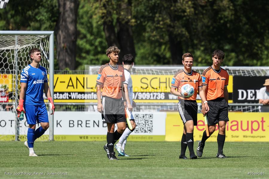 sport, TSV Karlburg, SV Alemannia Haibach, Landesliga Nordwest, Karlburg, Fussball, Fundamentum Sportpark, BFV, 25.07.2026, 2. Spieltag - Bild-ID: 2569081