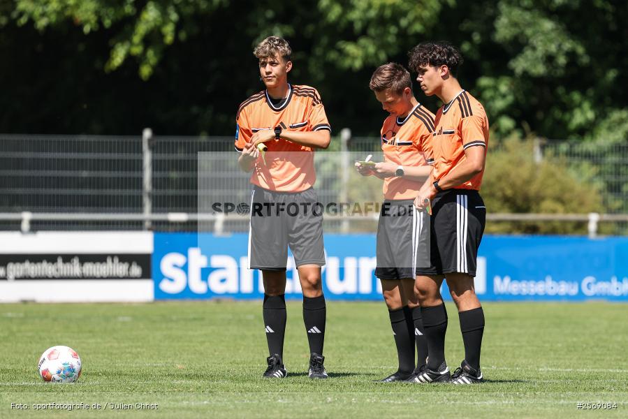 sport, TSV Karlburg, SV Alemannia Haibach, Landesliga Nordwest, Karlburg, Fussball, Fundamentum Sportpark, BFV, 25.07.2026, 2. Spieltag - Bild-ID: 2569084