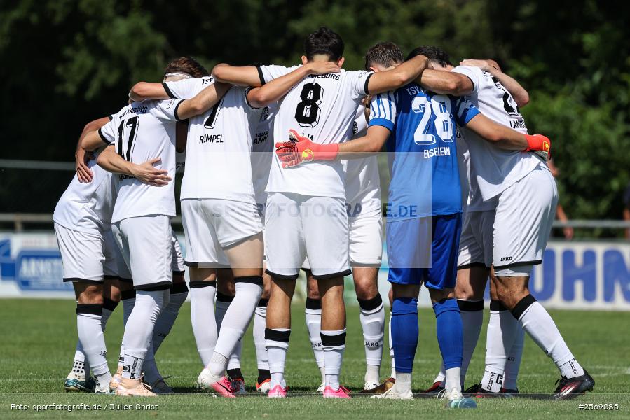 sport, TSV Karlburg, SV Alemannia Haibach, Landesliga Nordwest, Karlburg, Fussball, Fundamentum Sportpark, BFV, 25.07.2026, 2. Spieltag - Bild-ID: 2569085