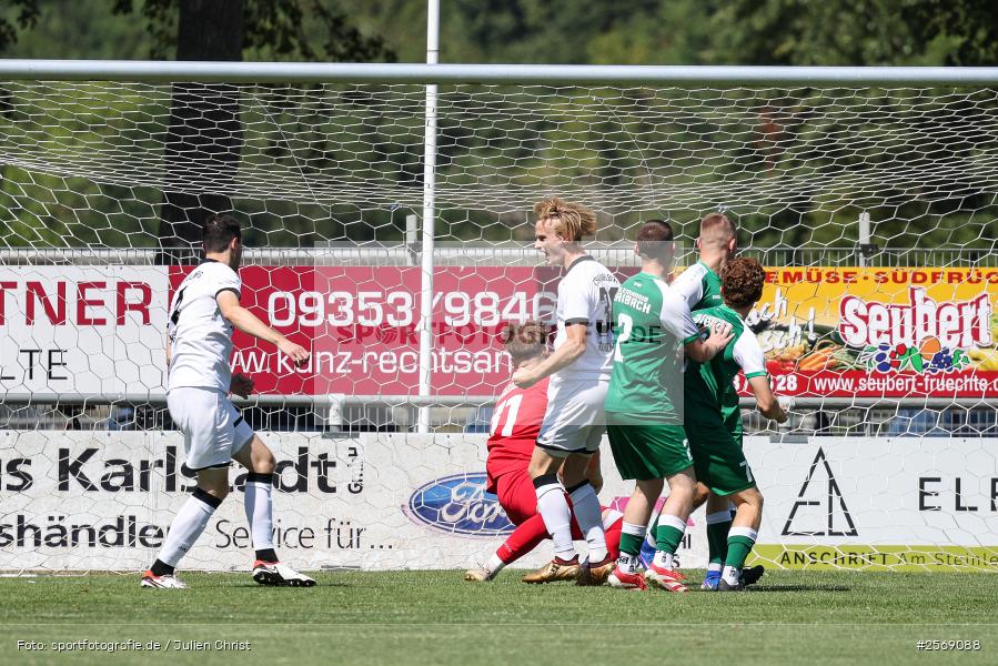 sport, TSV Karlburg, SV Alemannia Haibach, Landesliga Nordwest, Karlburg, Fussball, Fundamentum Sportpark, BFV, 25.07.2026, 2. Spieltag - Bild-ID: 2569088