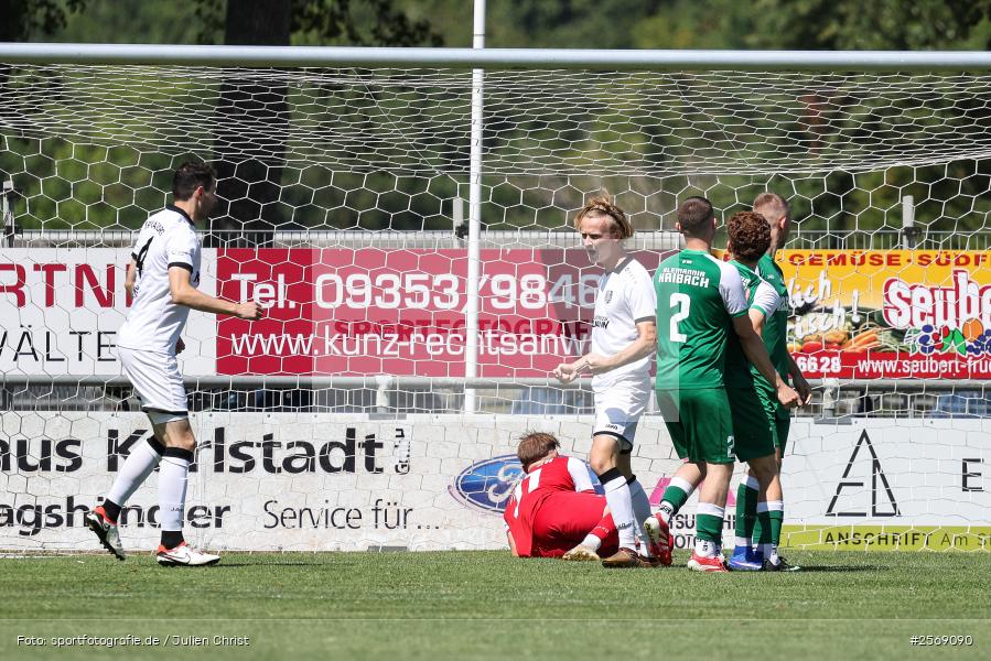 sport, TSV Karlburg, SV Alemannia Haibach, Landesliga Nordwest, Karlburg, Fussball, Fundamentum Sportpark, BFV, 25.07.2026, 2. Spieltag - Bild-ID: 2569090