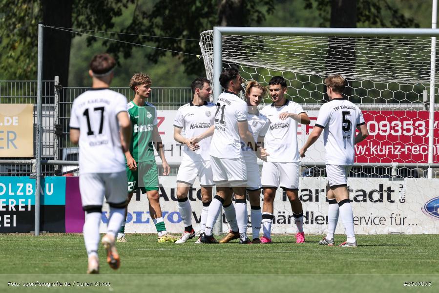 sport, TSV Karlburg, SV Alemannia Haibach, Landesliga Nordwest, Karlburg, Fussball, Fundamentum Sportpark, BFV, 25.07.2026, 2. Spieltag - Bild-ID: 2569093