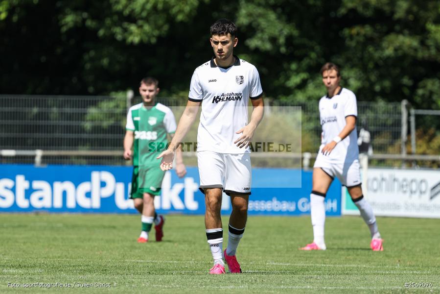 sport, TSV Karlburg, SV Alemannia Haibach, Landesliga Nordwest, Karlburg, Fussball, Fundamentum Sportpark, BFV, 25.07.2026, 2. Spieltag - Bild-ID: 2569096