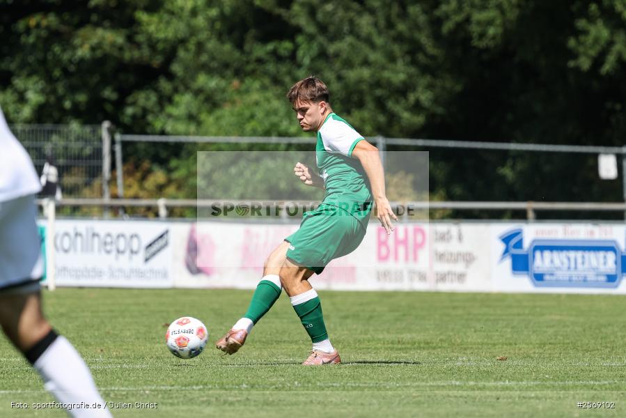 sport, TSV Karlburg, SV Alemannia Haibach, Landesliga Nordwest, Karlburg, Fussball, Fundamentum Sportpark, BFV, 25.07.2026, 2. Spieltag - Bild-ID: 2569102