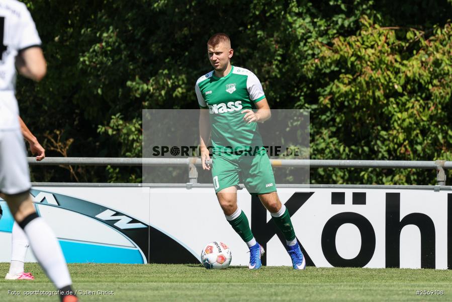 sport, TSV Karlburg, SV Alemannia Haibach, Landesliga Nordwest, Karlburg, Fussball, Fundamentum Sportpark, BFV, 25.07.2026, 2. Spieltag - Bild-ID: 2569108