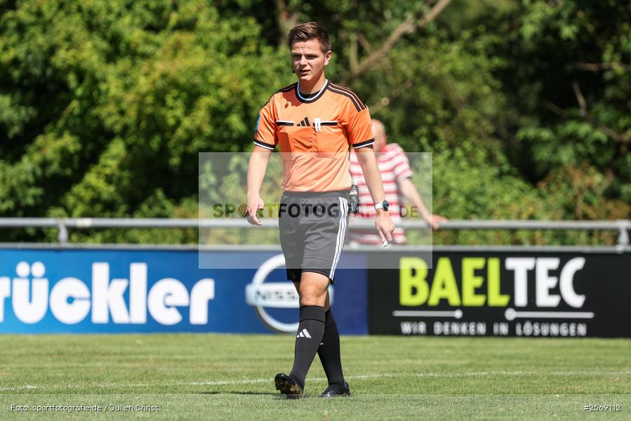 sport, TSV Karlburg, SV Alemannia Haibach, Landesliga Nordwest, Karlburg, Fussball, Fundamentum Sportpark, BFV, 25.07.2026, 2. Spieltag - Bild-ID: 2569112