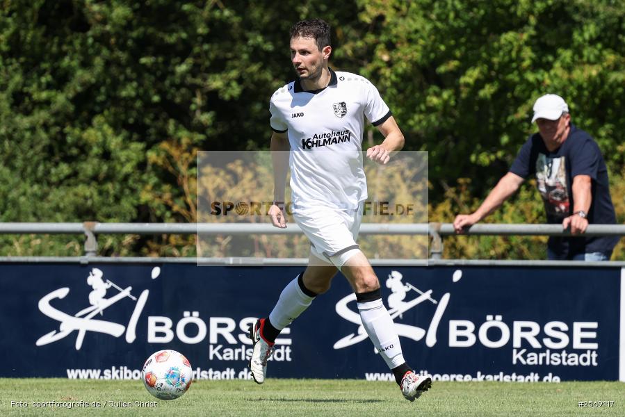 sport, TSV Karlburg, SV Alemannia Haibach, Landesliga Nordwest, Karlburg, Fussball, Fundamentum Sportpark, BFV, 25.07.2026, 2. Spieltag - Bild-ID: 2569117