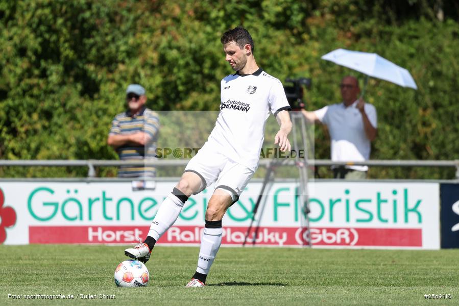 sport, TSV Karlburg, SV Alemannia Haibach, Landesliga Nordwest, Karlburg, Fussball, Fundamentum Sportpark, BFV, 25.07.2026, 2. Spieltag - Bild-ID: 2569118