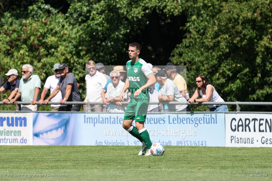 sport, TSV Karlburg, SV Alemannia Haibach, Landesliga Nordwest, Karlburg, Fussball, Fundamentum Sportpark, BFV, 25.07.2026, 2. Spieltag - Bild-ID: 2569124
