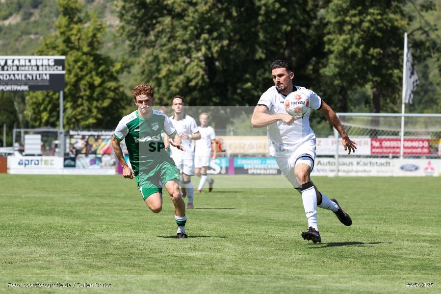 sport, TSV Karlburg, SV Alemannia Haibach, Landesliga Nordwest, Karlburg, Fussball, Fundamentum Sportpark, BFV, 25.07.2026, 2. Spieltag - Bild-ID: 2569125